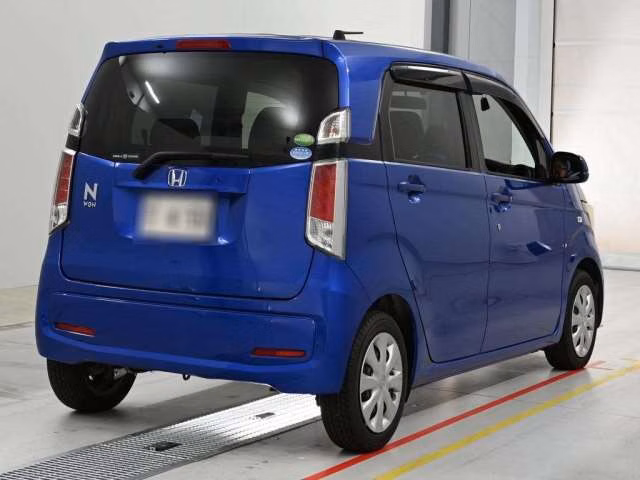 HONDA N-WGN