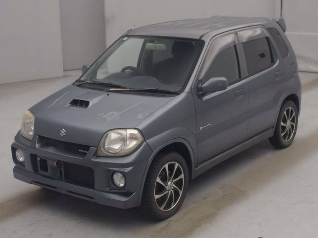 SUZUKI KEI