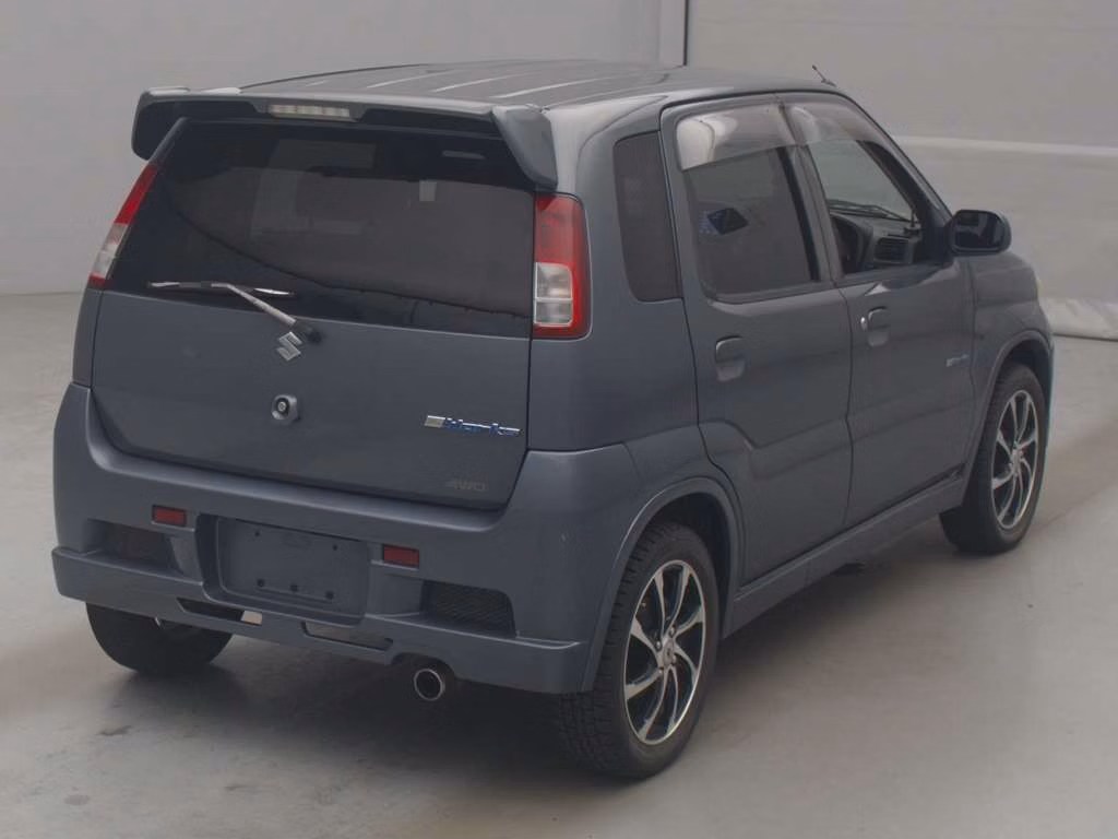SUZUKI KEI