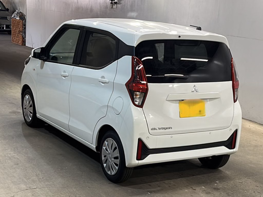 MITSUBISHI EK WAGON