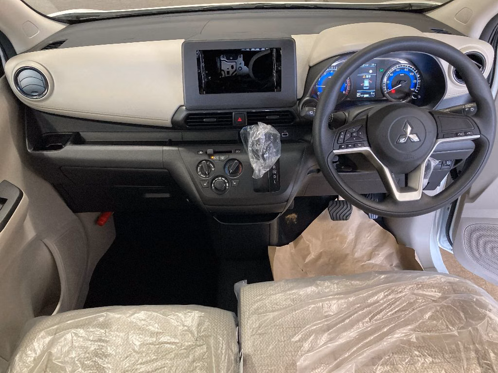 MITSUBISHI EK WAGON