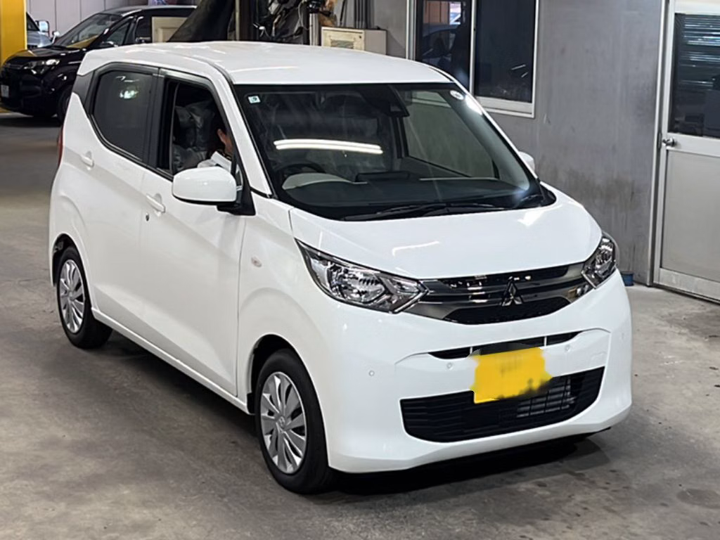MITSUBISHI EK WAGON