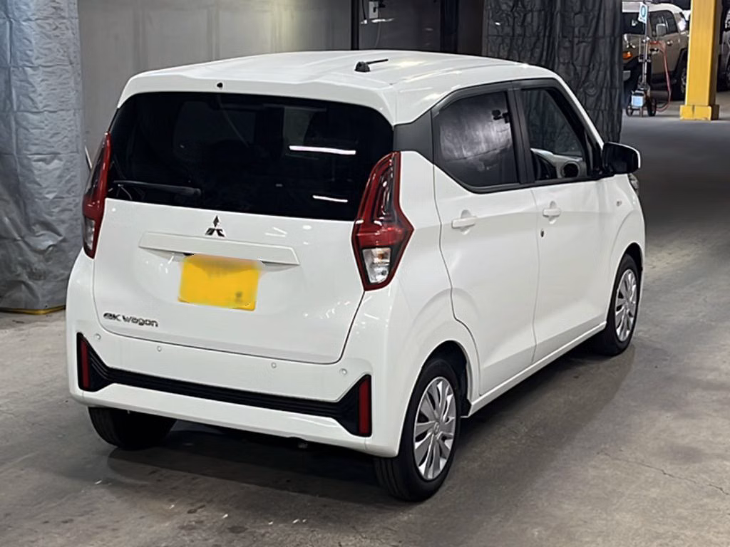 MITSUBISHI EK WAGON