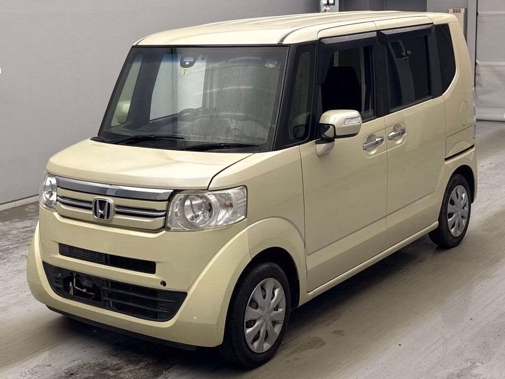 HONDA N-BOX