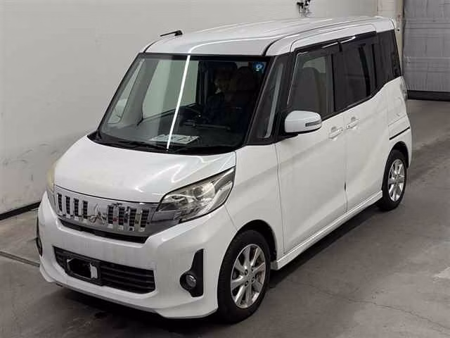 MITSUBISHI EK SPACE