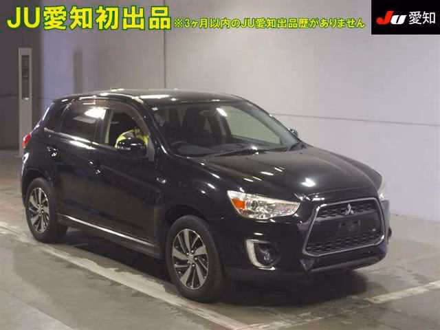MITSUBISHI RVR