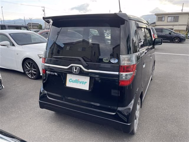 HONDA ZEST