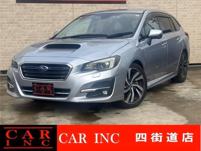 SUBARU LEVORG