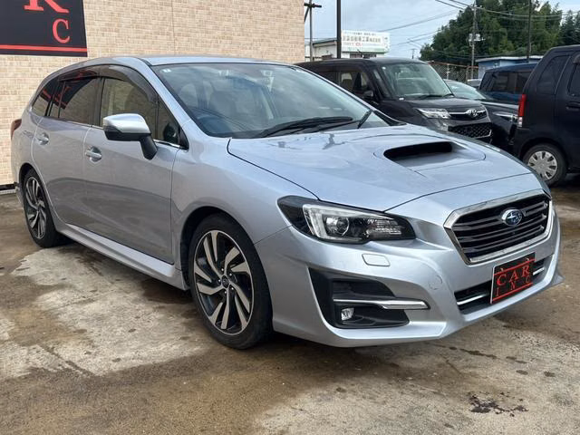 SUBARU LEVORG