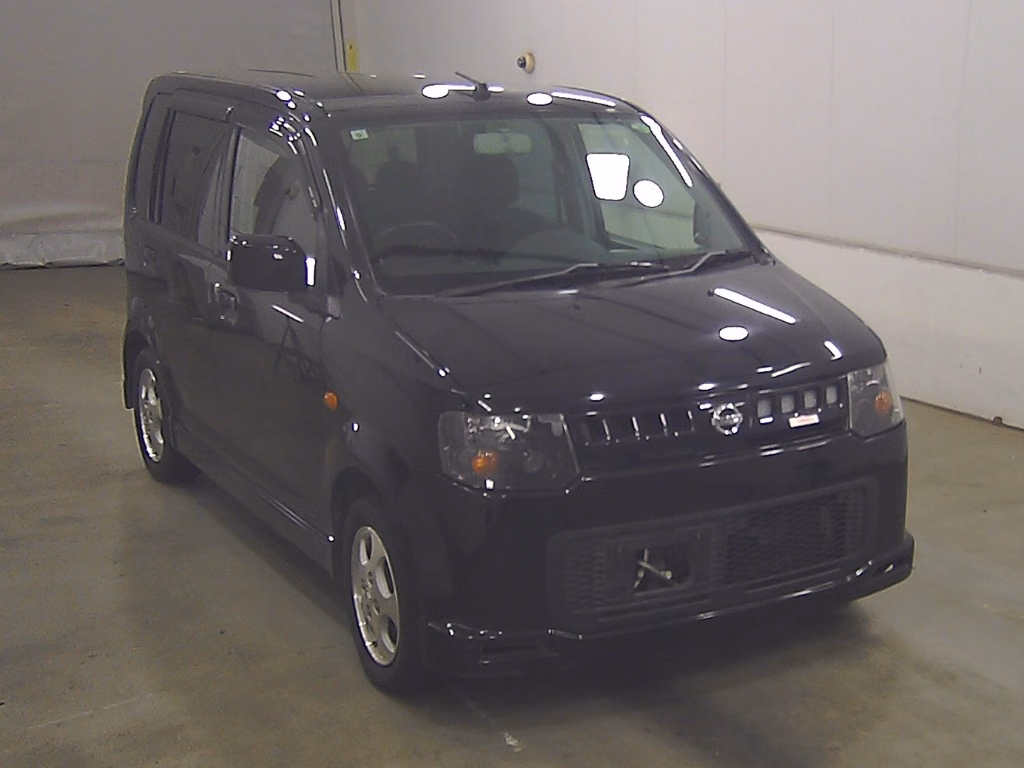 NISSAN OTTI