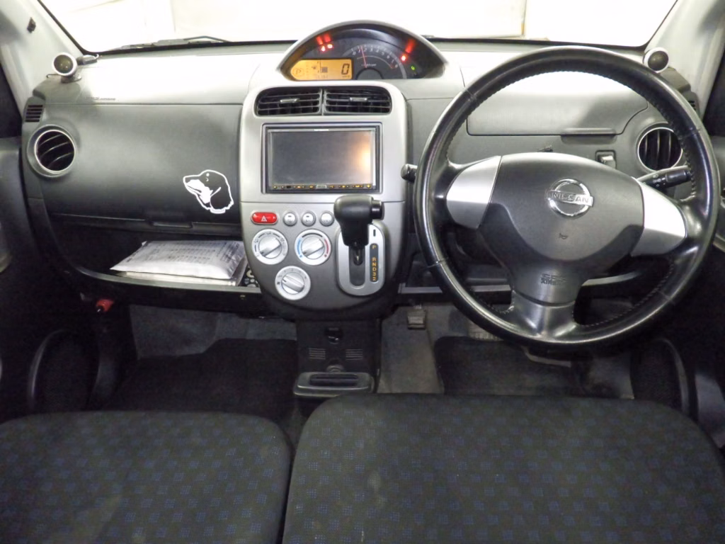 NISSAN OTTI