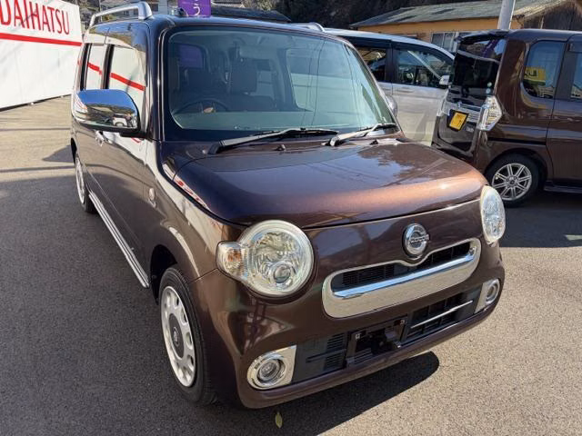 Daihatsu Mira Cocoa
