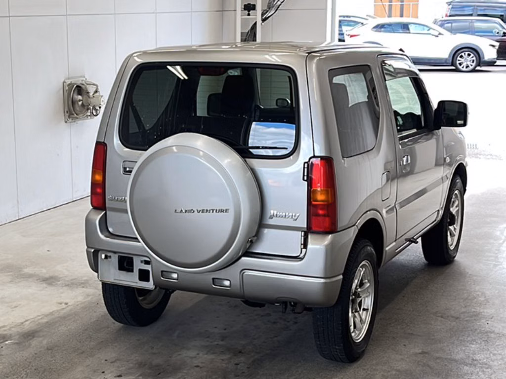 SUZUKI JIMNY