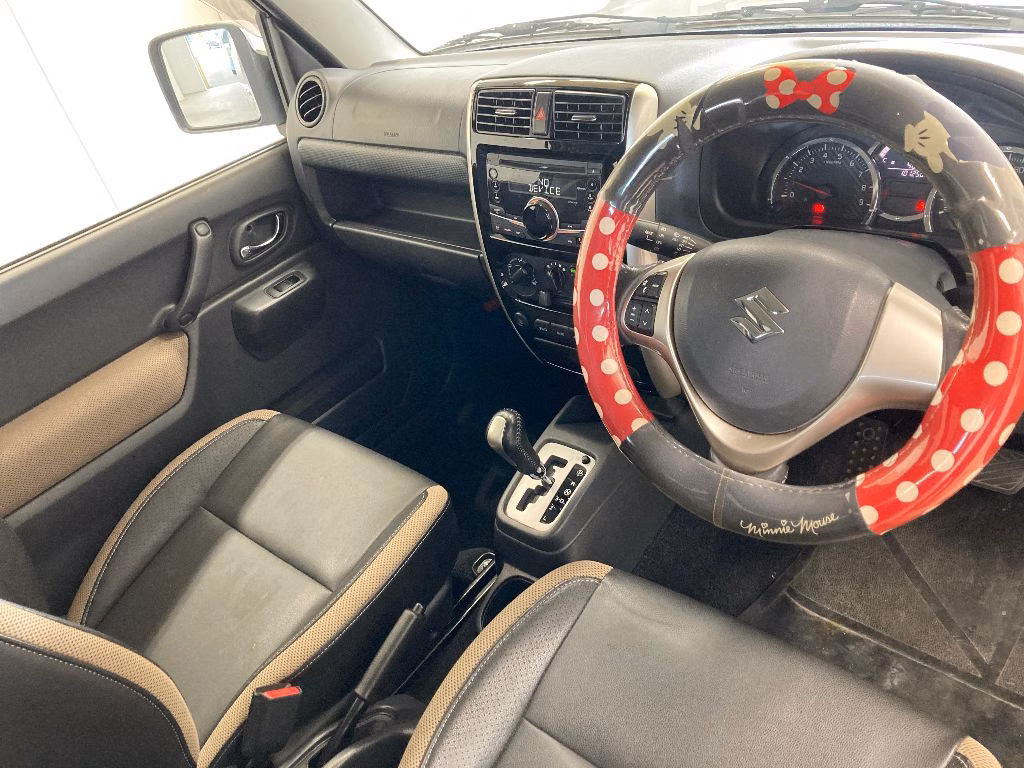 SUZUKI JIMNY