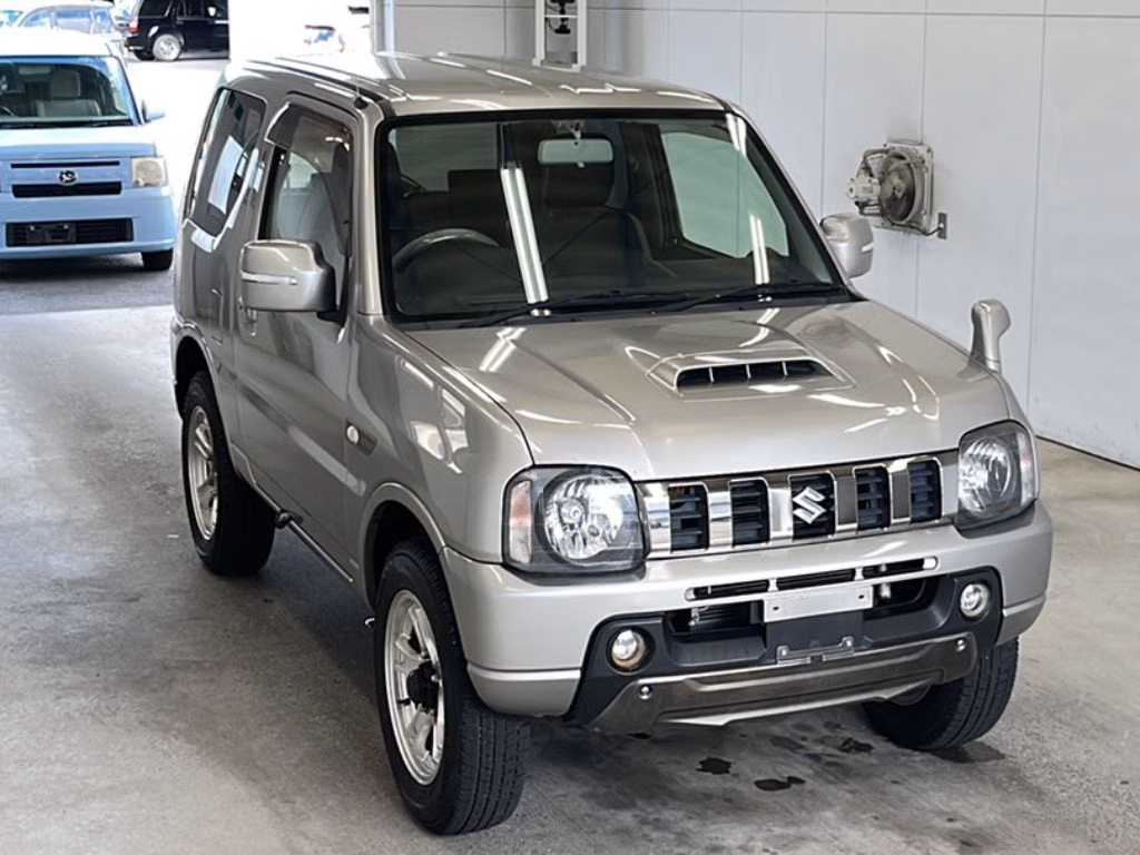 SUZUKI JIMNY
