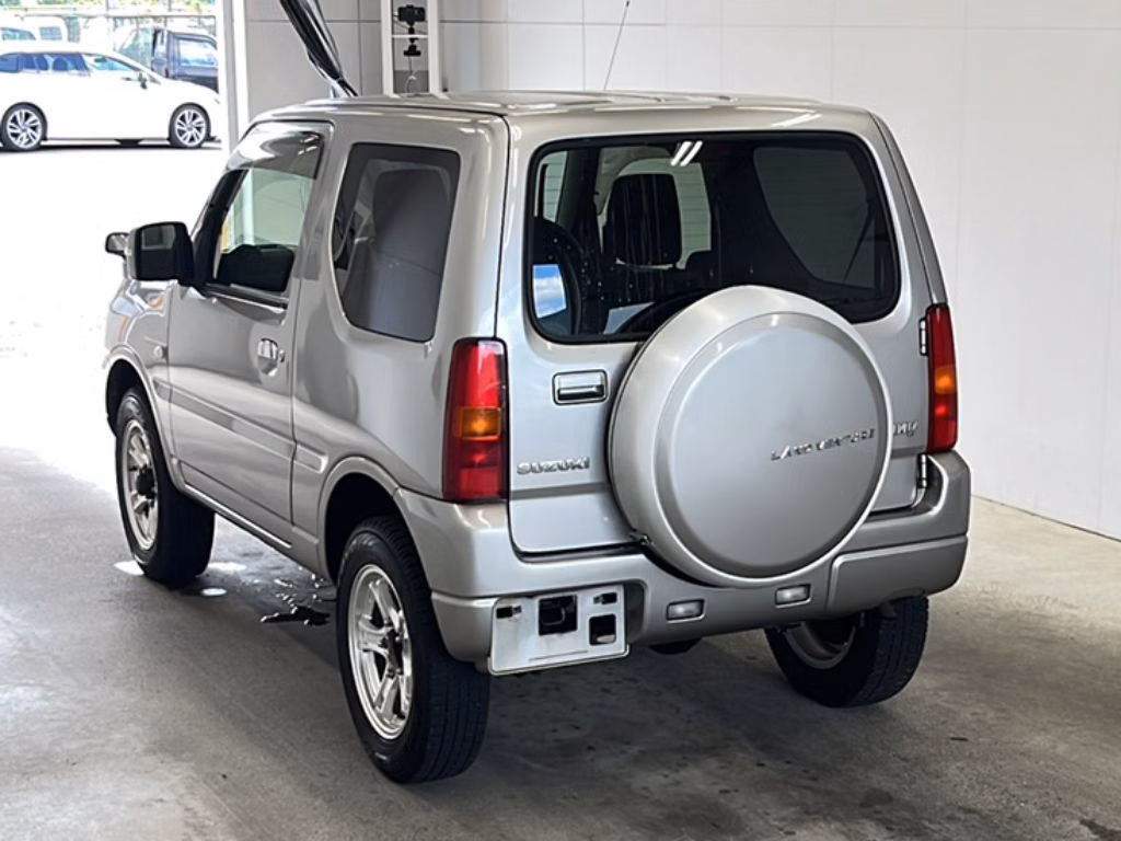 SUZUKI JIMNY