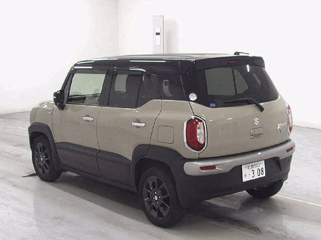 SUZUKI XBEE