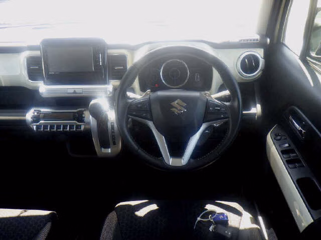 SUZUKI XBEE