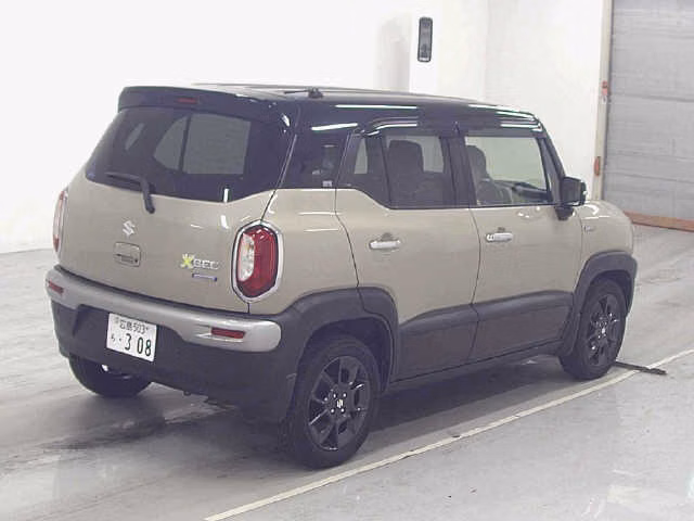 SUZUKI XBEE