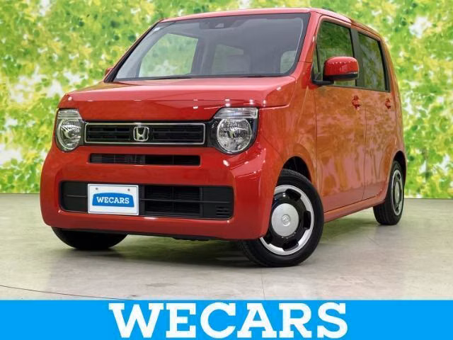 HONDA N-WGN