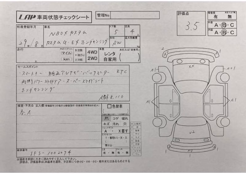 HONDA N-BOX