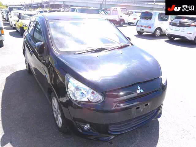 MITSUBISHI MIRAGE