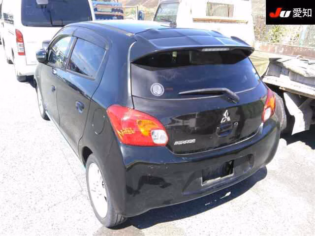 MITSUBISHI MIRAGE