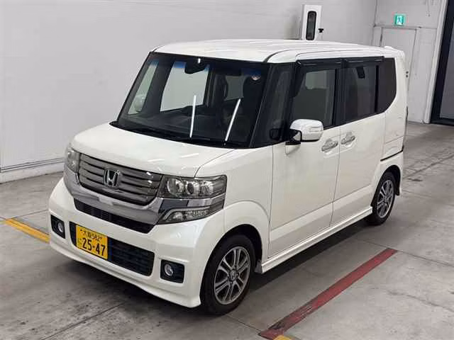 HONDA N-BOX
