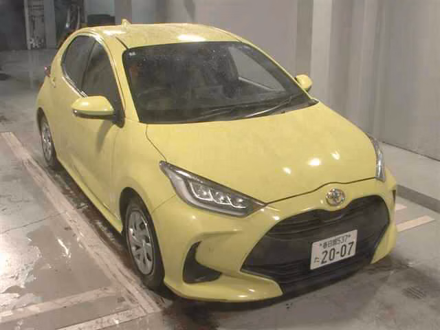 TOYOTA YARIS