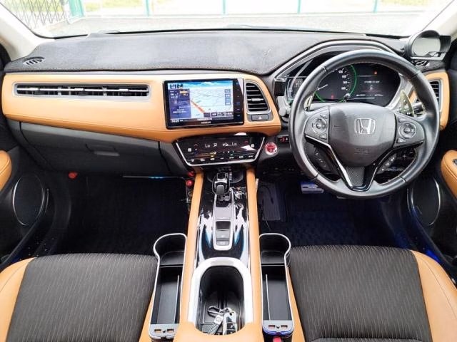 HONDA VEZEL