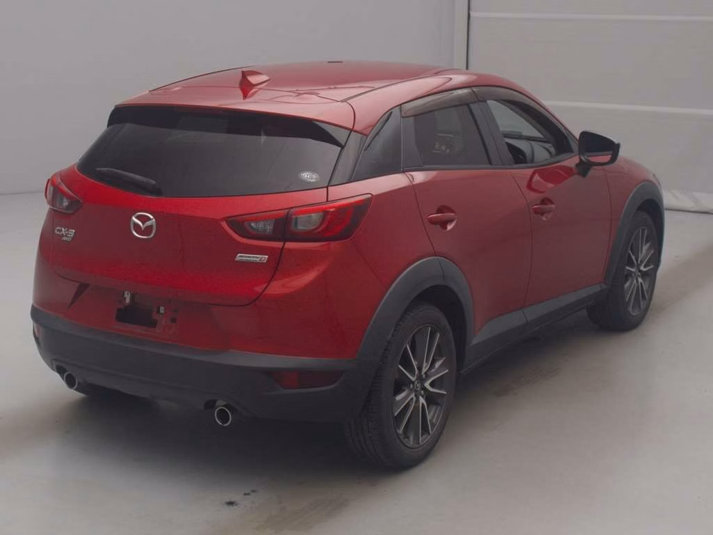 MAZDA CX-3