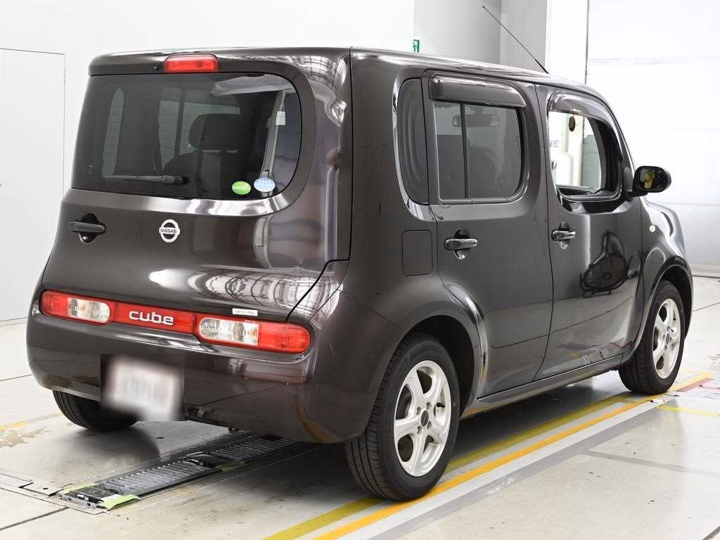 NISSAN CUBE