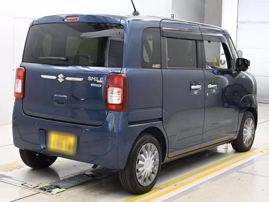 SUZUKI WAGON R SMILE