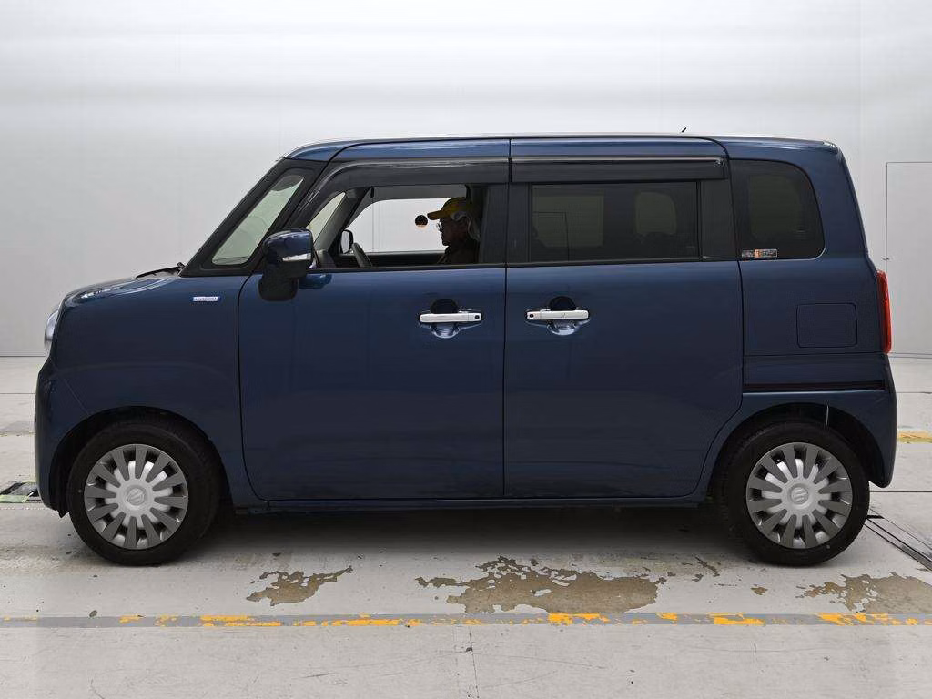 SUZUKI WAGON R SMILE