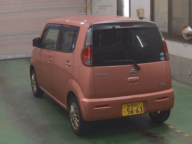 NISSAN MOCO