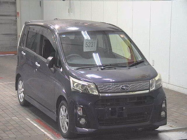 SUBARU STELLA