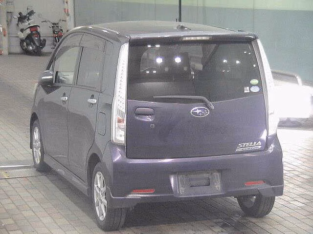 SUBARU STELLA