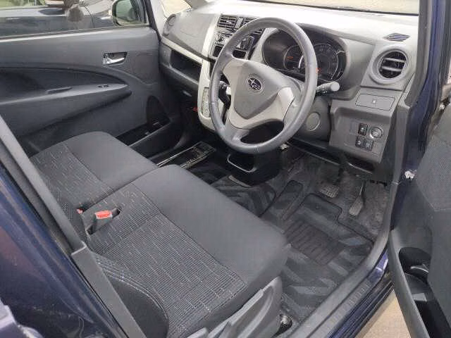 SUBARU STELLA