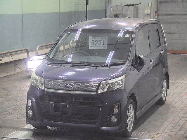 SUBARU STELLA