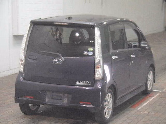 SUBARU STELLA