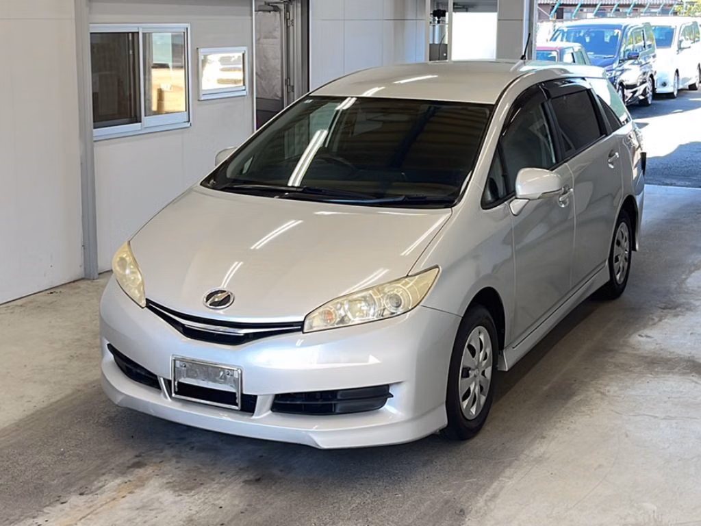 TOYOTA WISH