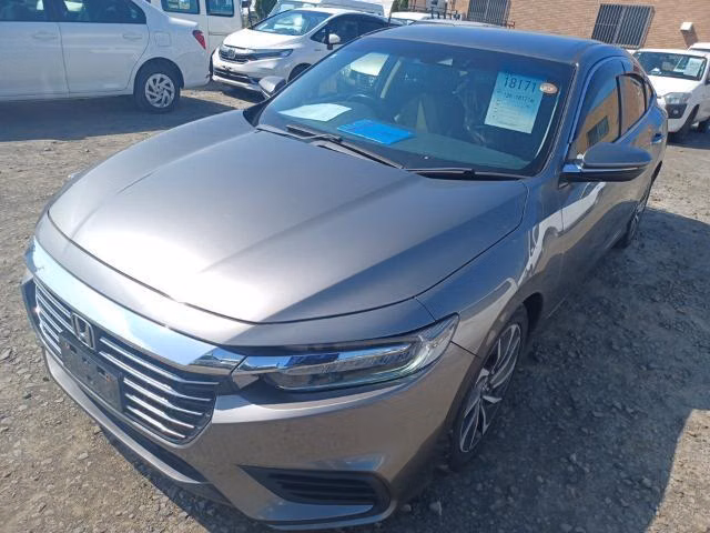 HONDA INSIGHT