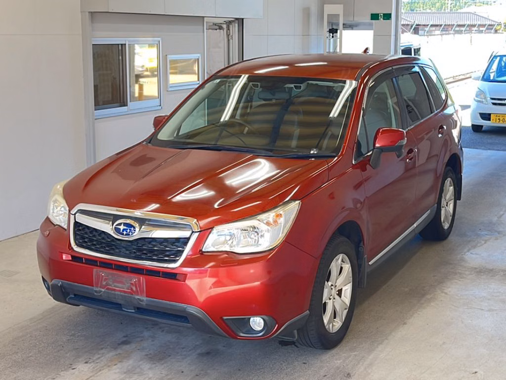 SUBARU FORESTER