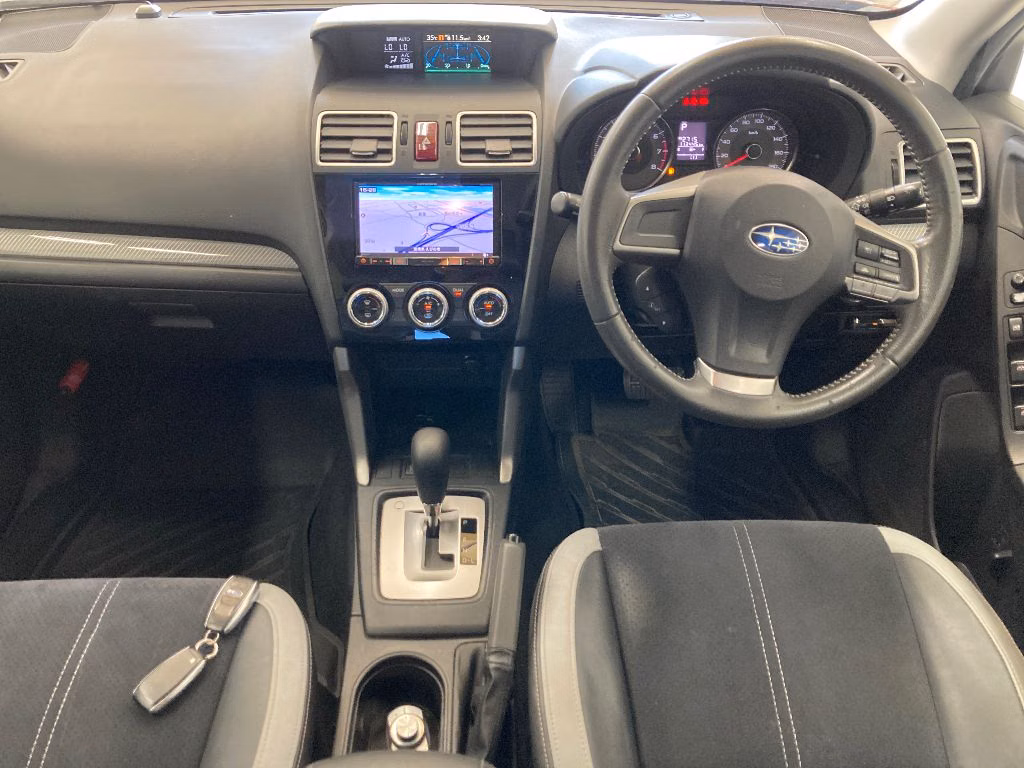 SUBARU FORESTER