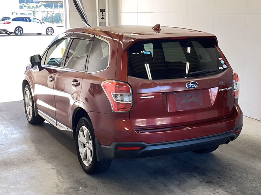 SUBARU FORESTER