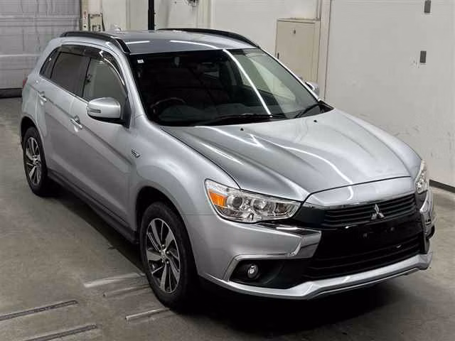 MITSUBISHI RVR