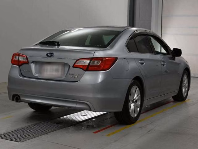 SUBARU LEGACY B4