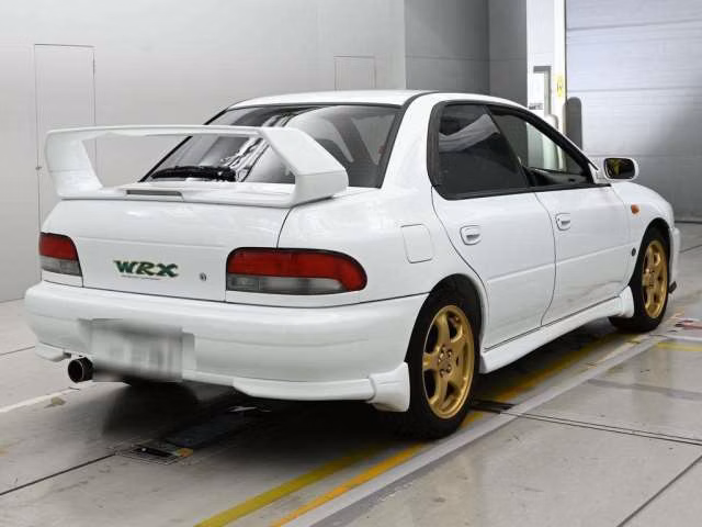 SUBARU IMPREZA