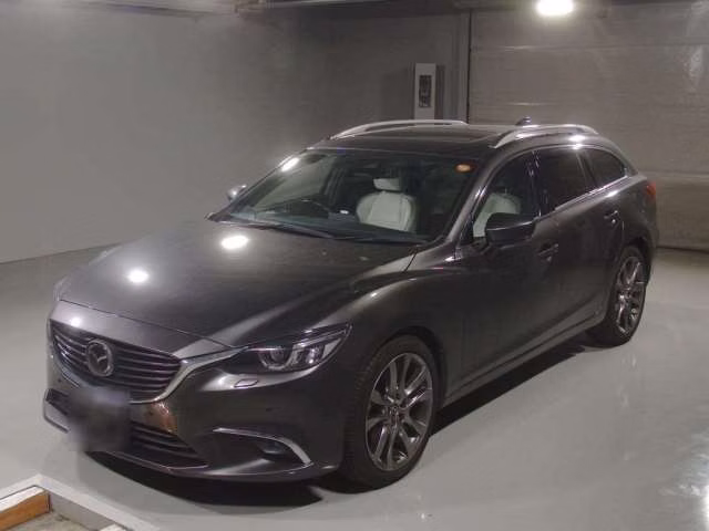 MAZDA ATENZA