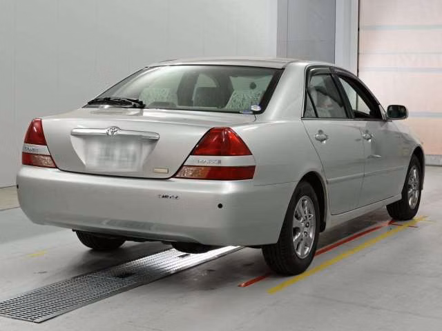 TOYOTA MARK II